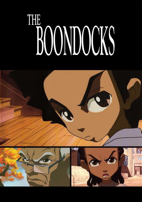 The Boondocks (TV Series 2005–2014)